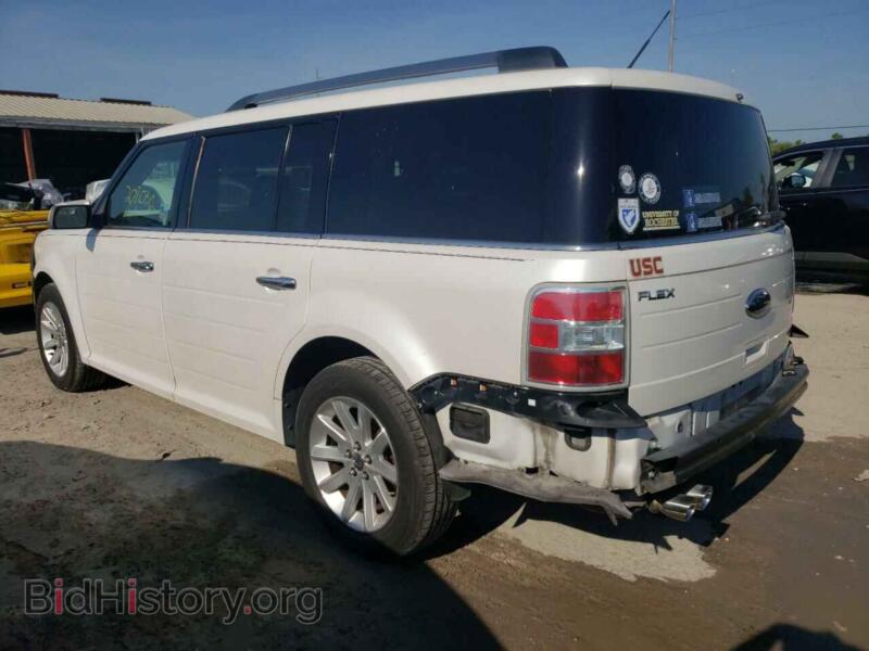 2011 Ford FLEX (VIN 2FMGK5CC4BBD10452) — photo 3 of 10