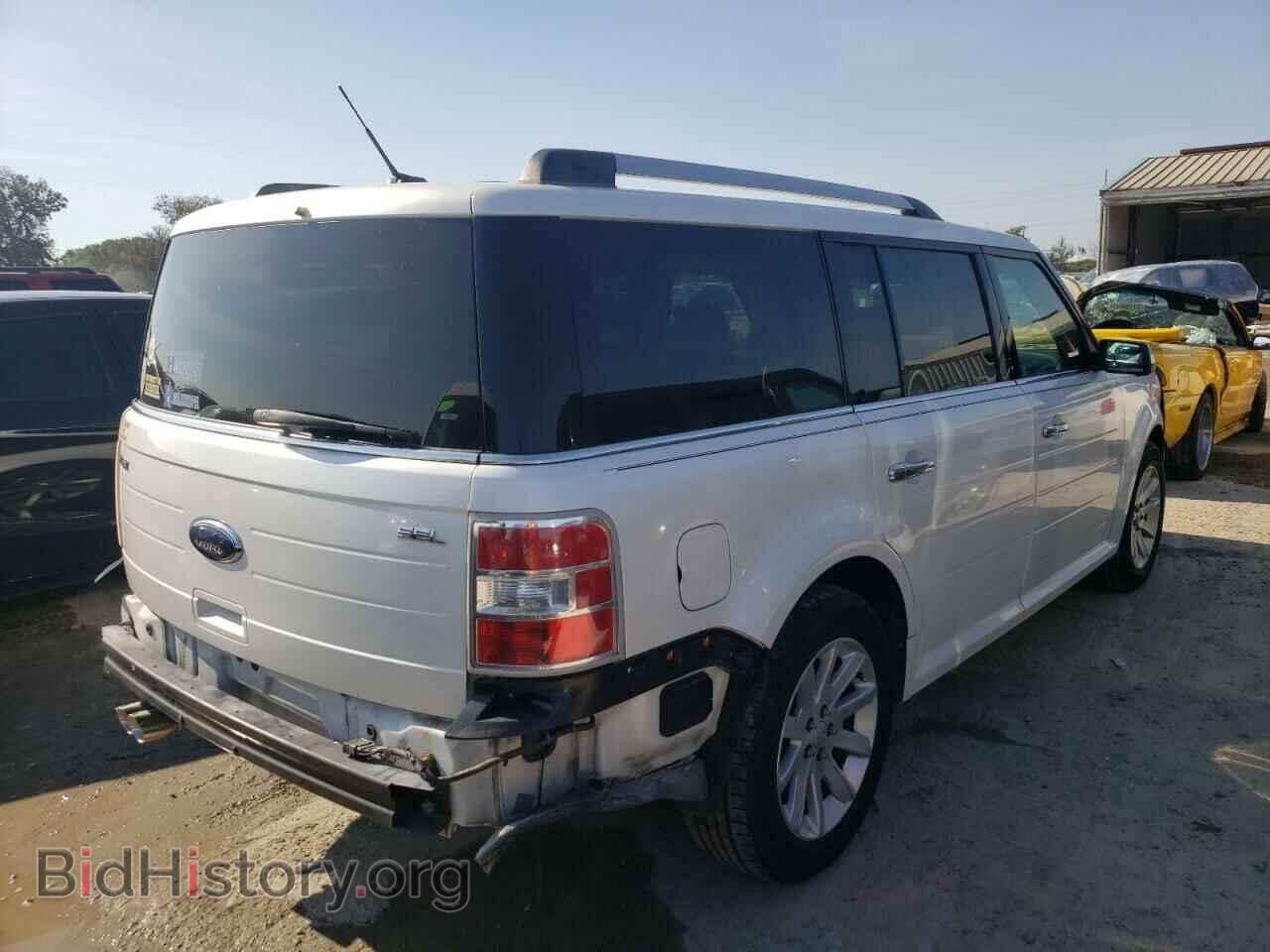 2011 FORD FLEX - VIN: 2FMGK5CC4BBD10452 - Фото 4
