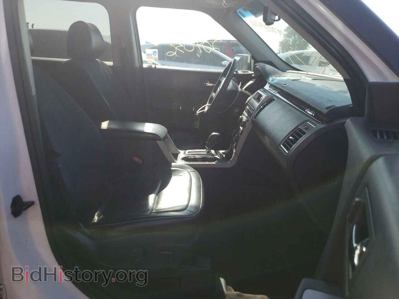 2011 FORD FLEX - VIN: 2FMGK5CC4BBD10452 - Фото 5