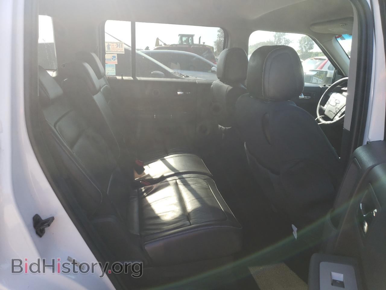 2011 FORD FLEX - VIN: 2FMGK5CC4BBD10452 - Фото 6