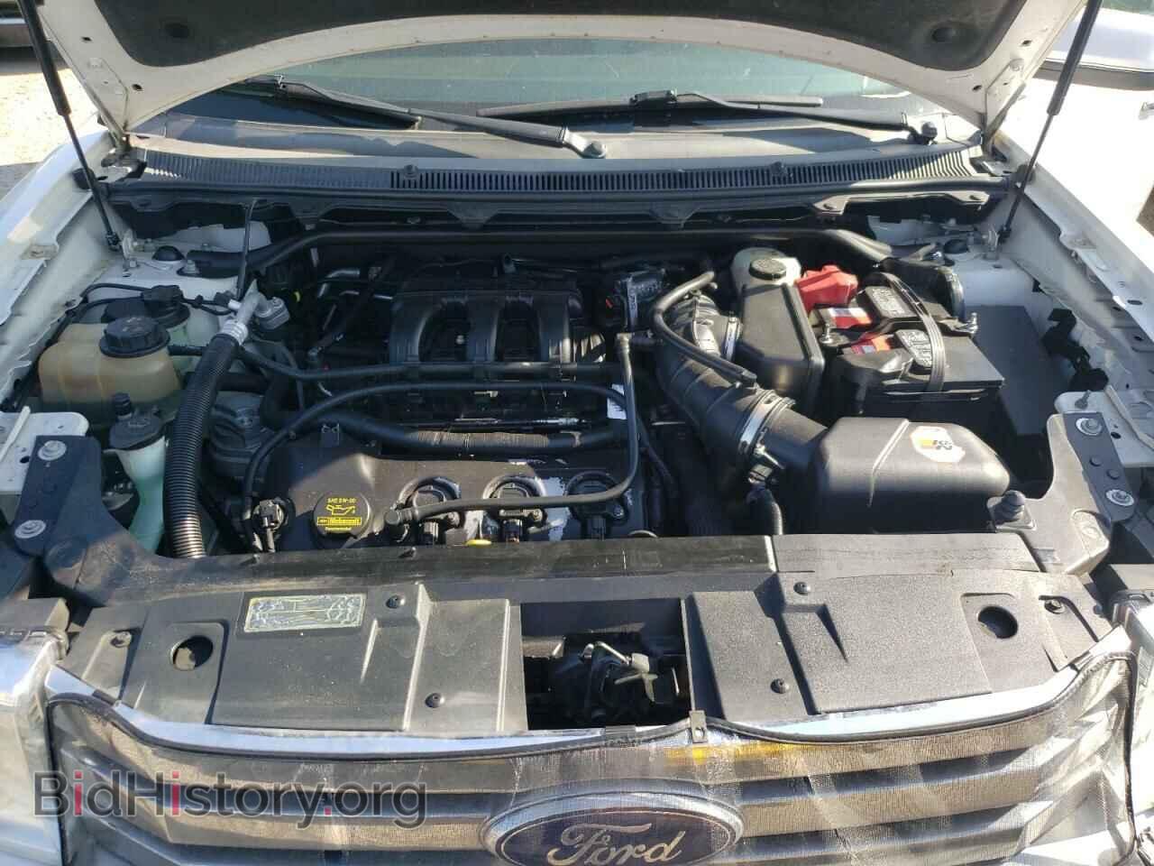 2011 FORD FLEX - VIN: 2FMGK5CC4BBD10452 - Фото 7