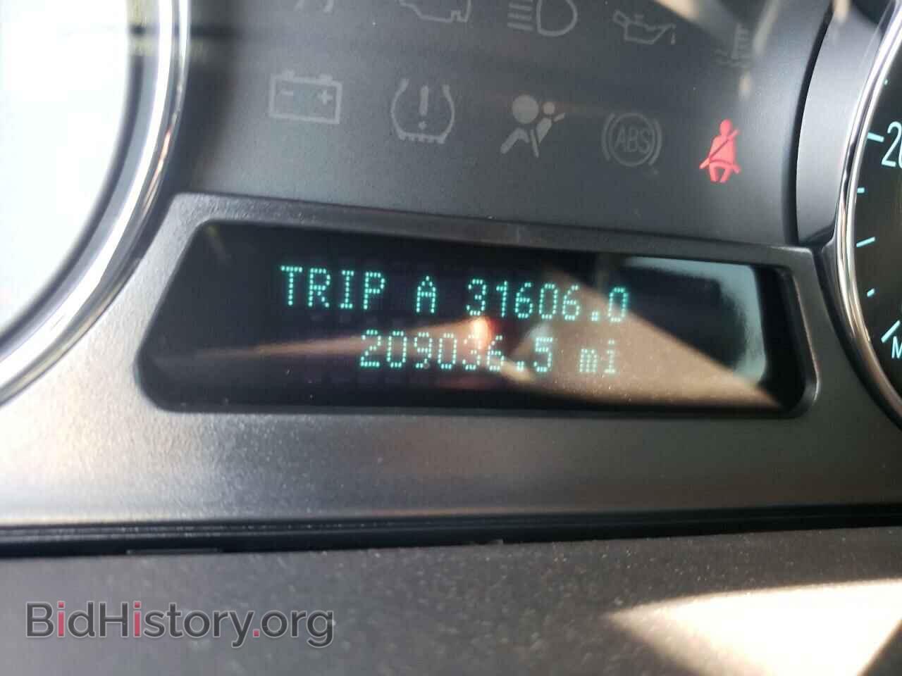 2011 FORD FLEX - VIN: 2FMGK5CC4BBD10452 - Фото 8