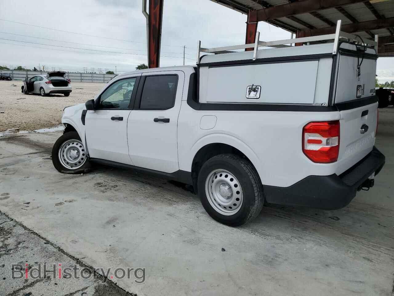 2022 FORD MAVERICK - VIN: 3FTTW8E90NRA67819 - Фото 2