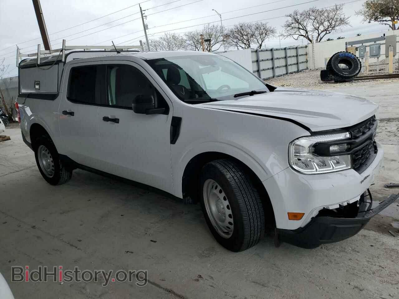 2022 FORD MAVERICK - VIN: 3FTTW8E90NRA67819 - Фото 4