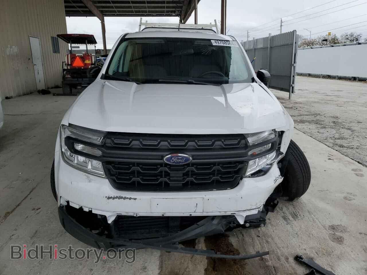 2022 FORD MAVERICK - VIN: 3FTTW8E90NRA67819 - Фото 5