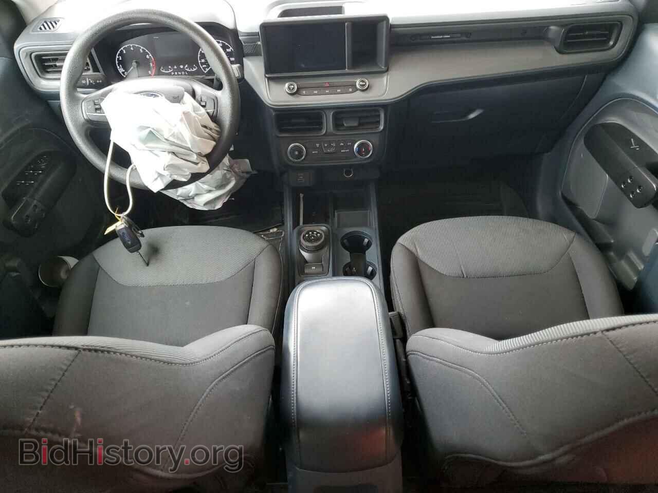 2022 FORD MAVERICK - VIN: 3FTTW8E90NRA67819 - Фото 8