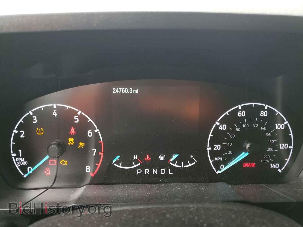 2022 FORD MAVERICK - VIN: 3FTTW8E90NRA67819 - Фото 9