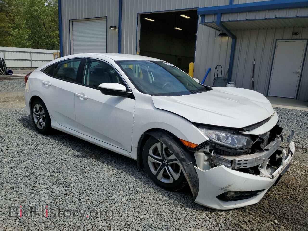 2017 HONDA CIVIC - VIN: 2HGFC2F58HH570630 - Фото 4