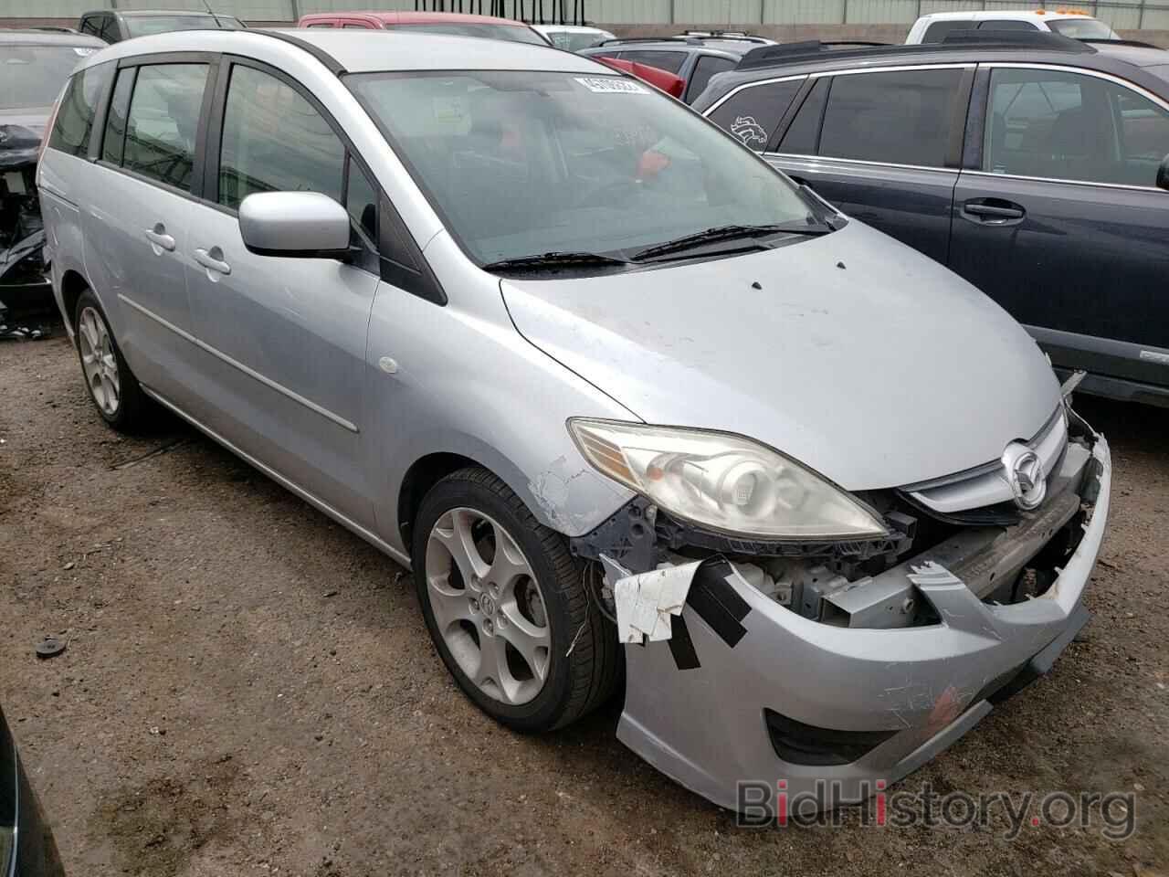 Photo JM1CR293990346038 - MAZDA 5 2009