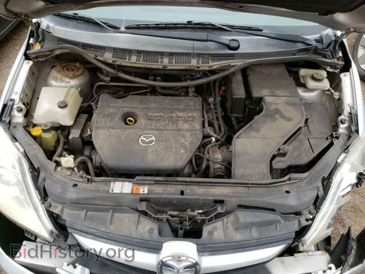 2009 MAZDA 5 - VIN: JM1CR293990346038 - Фото 7