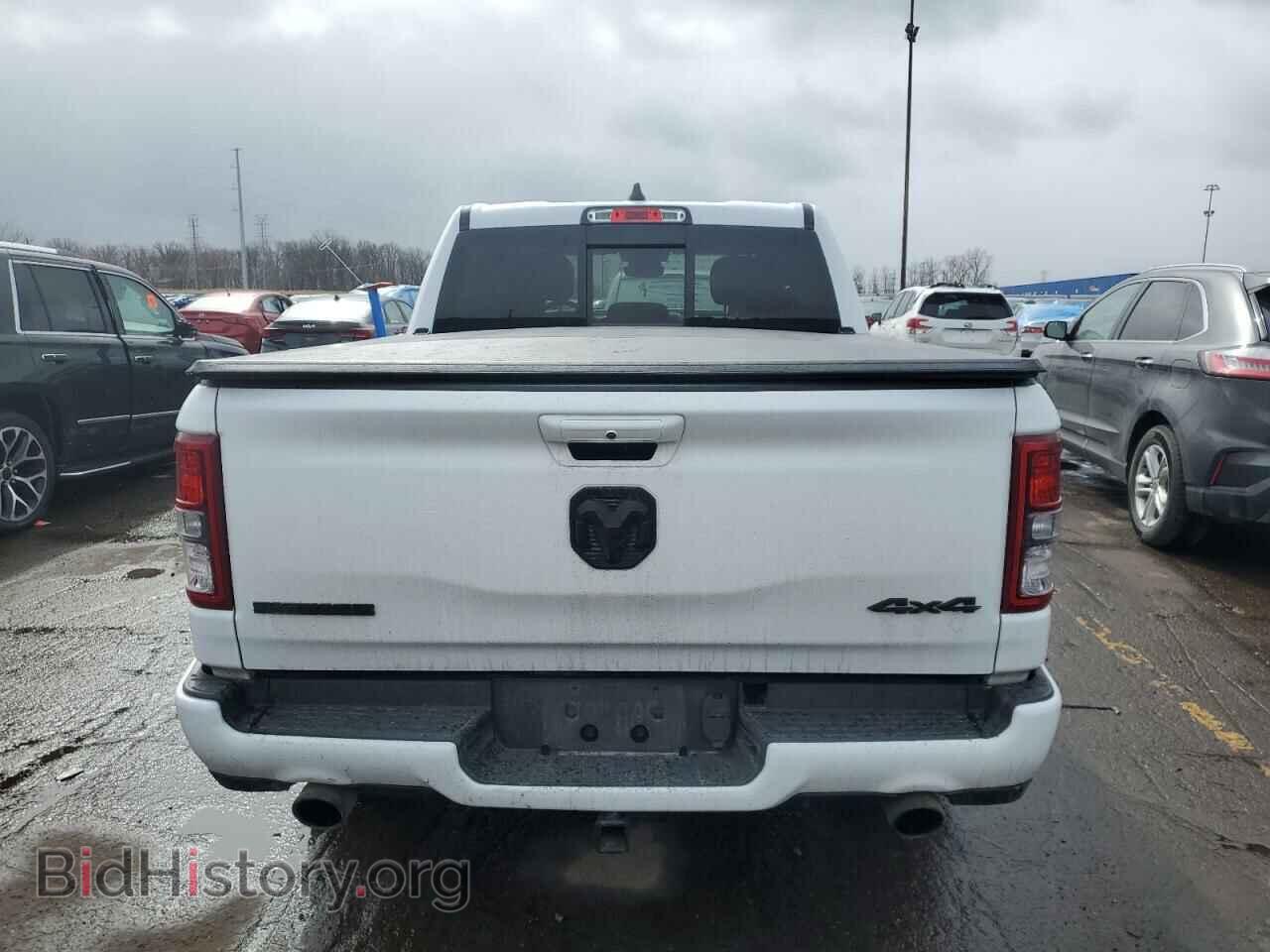 2020 RAM 1500 - VIN: 1C6SRFFT5LN313904 - Фото 6