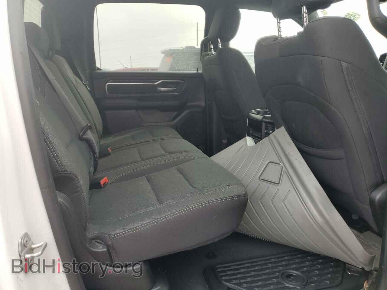 2020 RAM 1500 - VIN: 1C6SRFFT5LN313904 - Фото 10