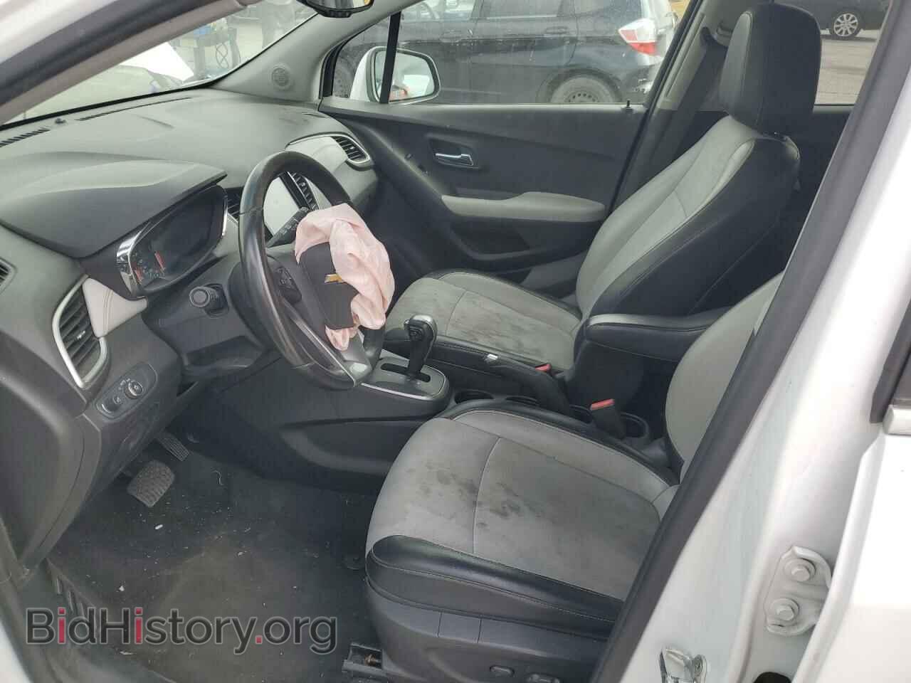 2017 CHEVROLET TRAX - VIN: KL7CJLSB1HB154871 - Фото 7