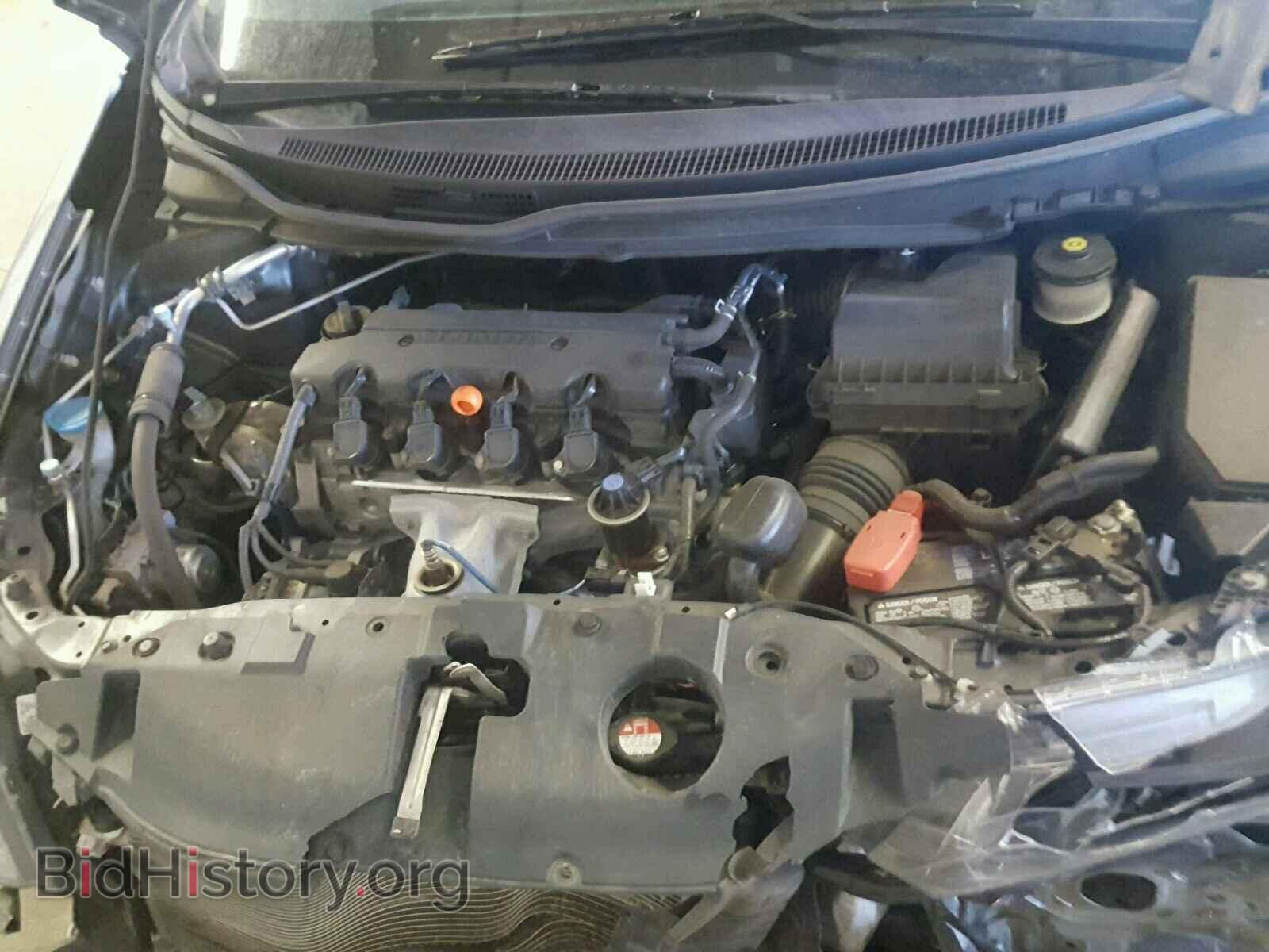 2013 HONDA CIVIC - VIN: 19XFB2F56DE018342 - Фото 7