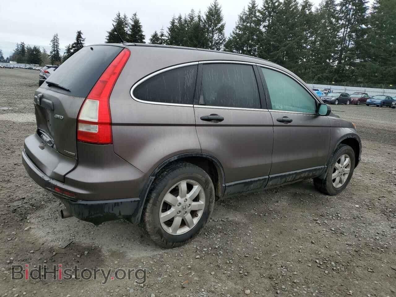 2011 HONDA CRV - VIN: 5J6RE4H44BL106681 - Фото 3