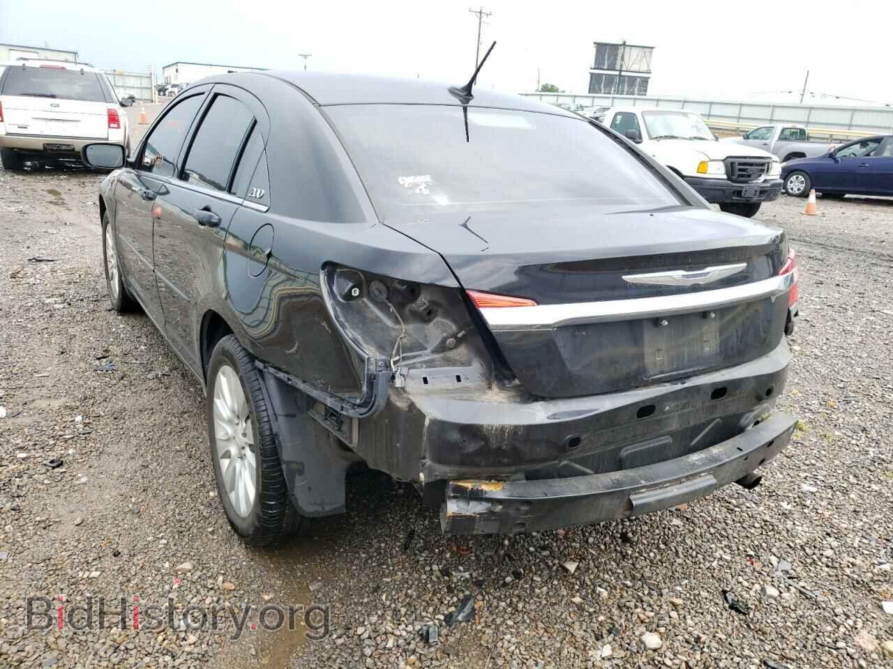 2014 CHRYSLER 200 - VIN: 1C3CCBAB2EN238088 - Фото 3