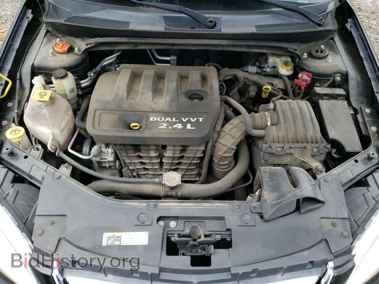 2014 CHRYSLER 200 - VIN: 1C3CCBAB2EN238088 - Фото 7