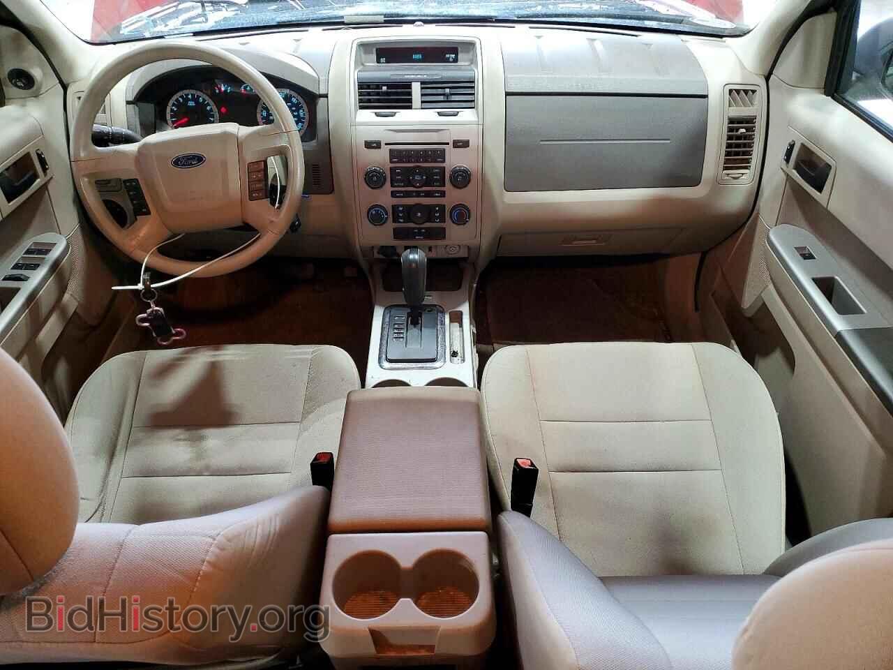 2012 FORD ESCAPE - VIN: 1FMCU9D73CKC71846 - Фото 8