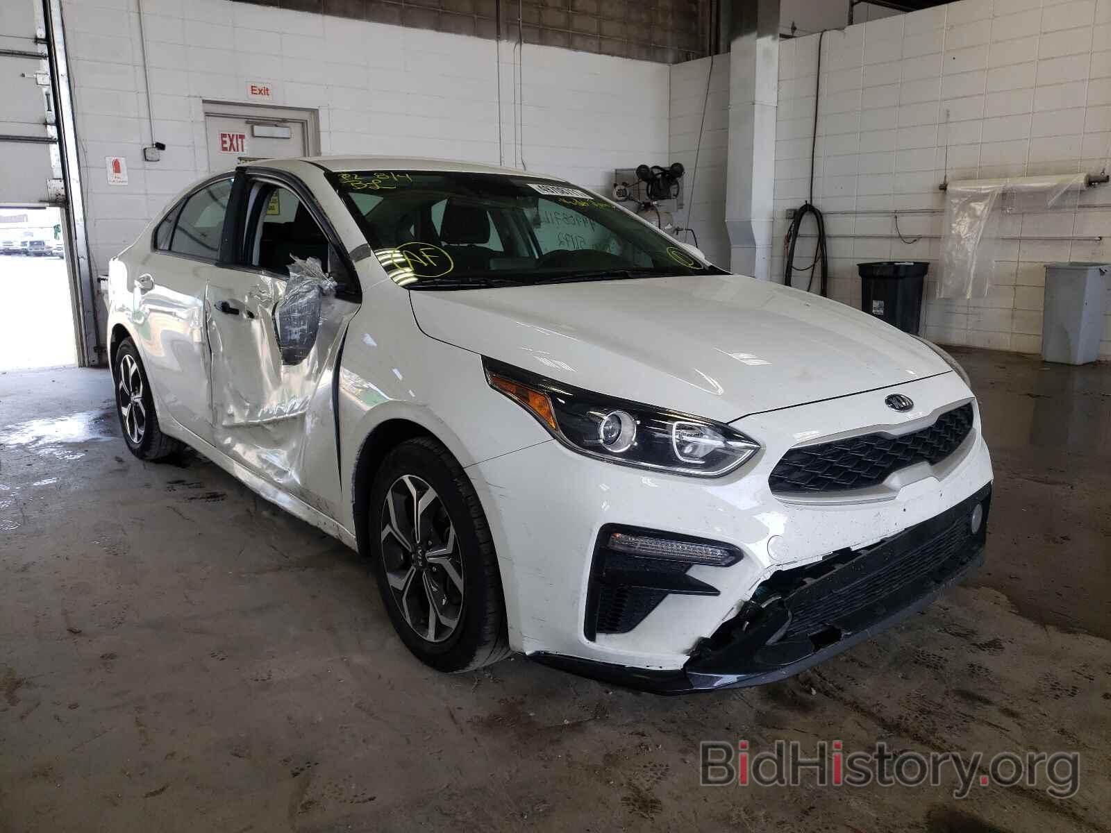 Фотография 3KPF24AD3LE150449 - KIA FORTE 2020