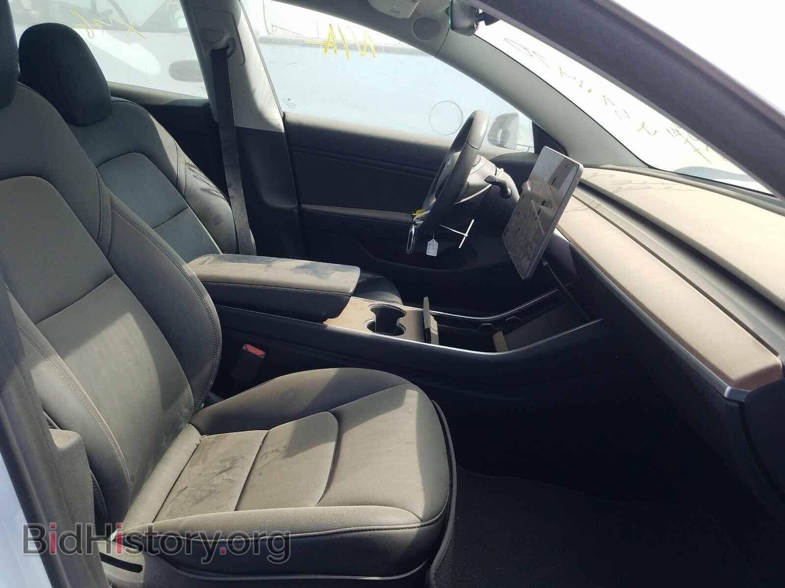 2019 TESLA MODEL 3 - VIN: 5YJ3E1EB7KF388072 - Photo 5