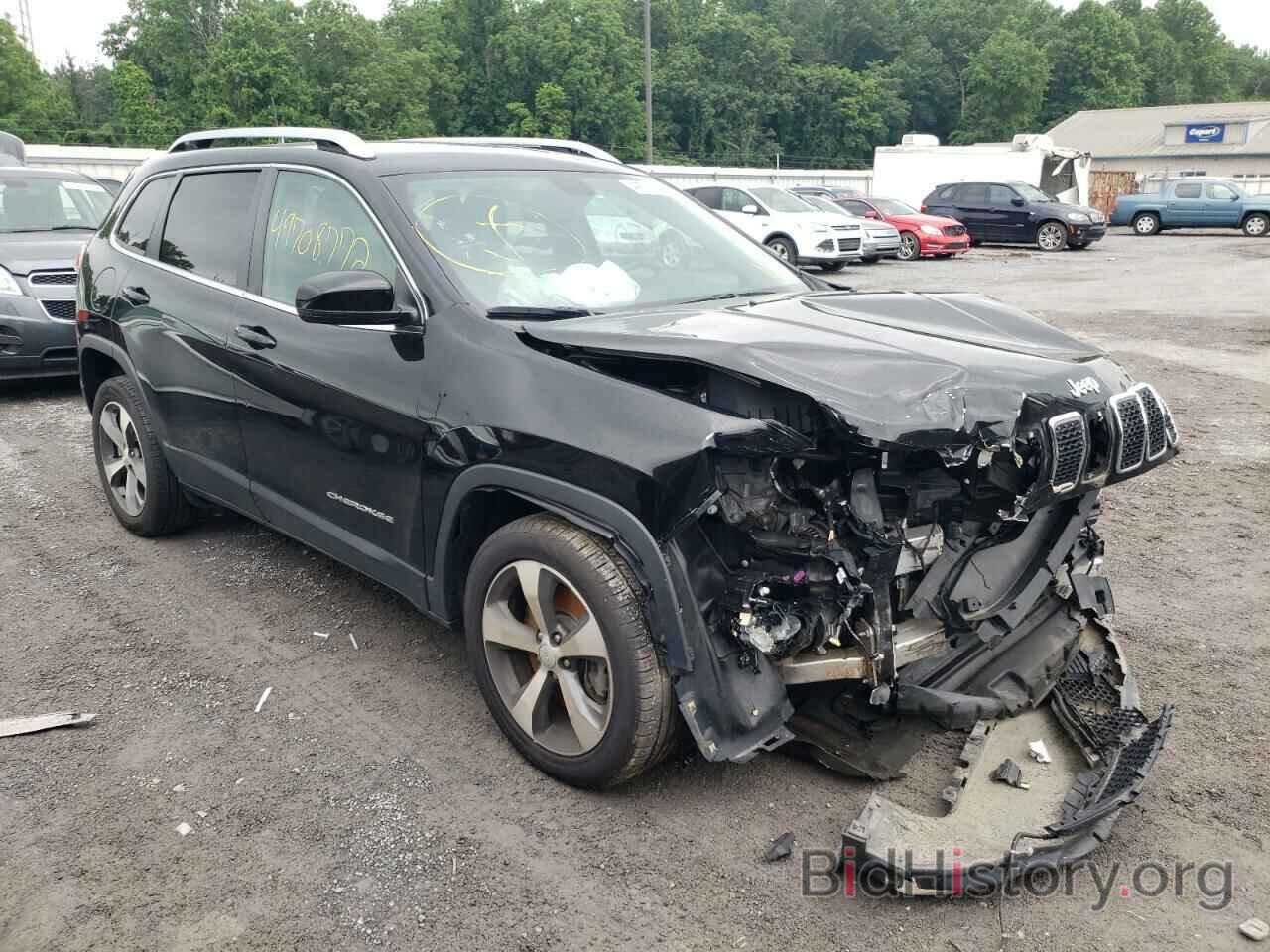 Photo 1C4PJLDB0LD614309 - JEEP CHEROKEE 2020