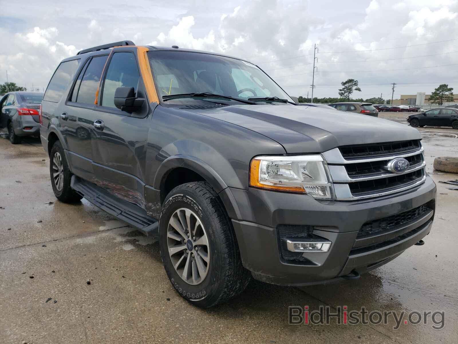 Photo 1FMJU1HTXFEF49287 - FORD EXPEDITION 2015