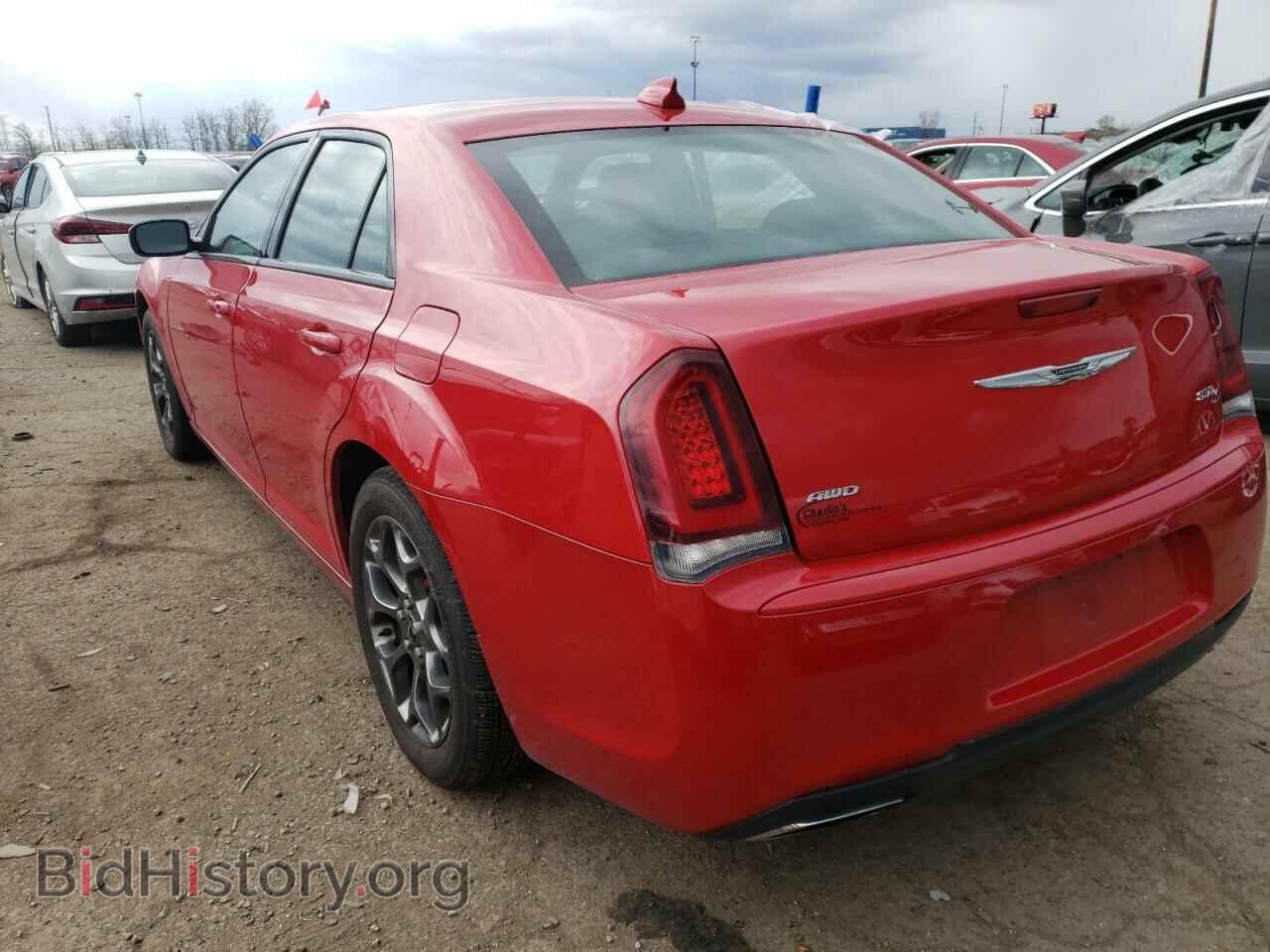 2016 CHRYSLER 300 - VIN: 2C3CCAGG3GH270492 - Фото 2