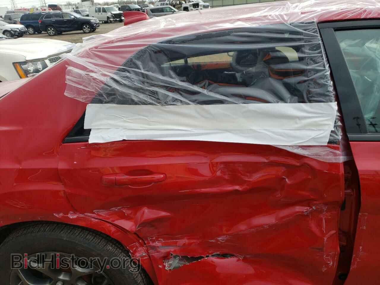 2016 CHRYSLER 300 - VIN: 2C3CCAGG3GH270492 - Фото 10