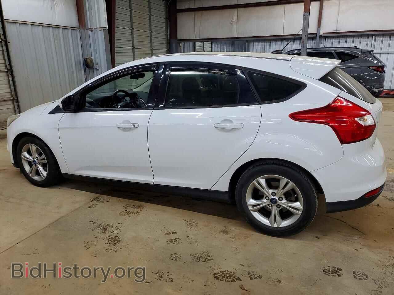 2012 FORD FOCUS - VIN: 1FAHP3K23CL187371 - Фото 2