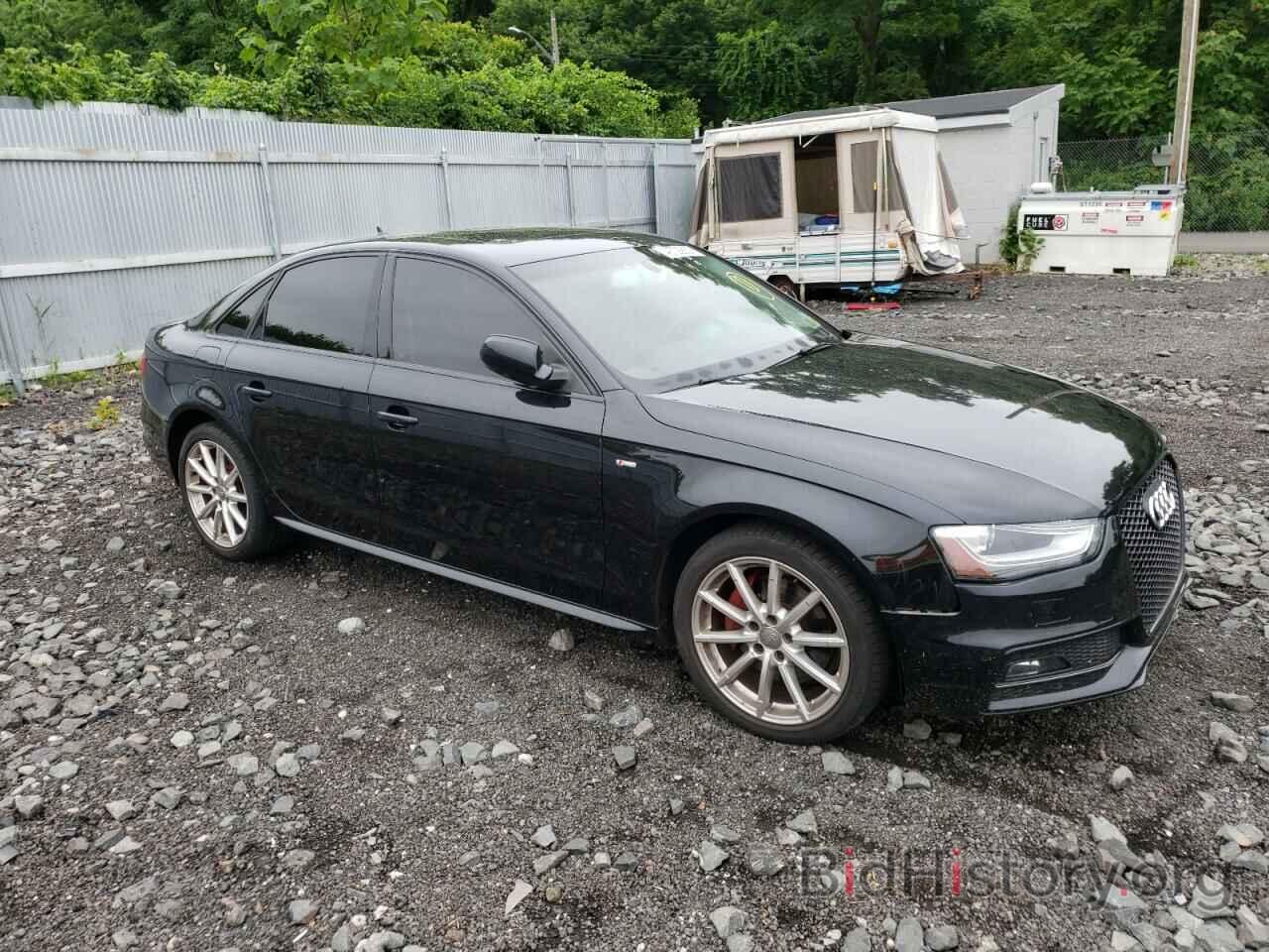 Фотография WAUFFAFL0EN009000 - AUDI A4 2014