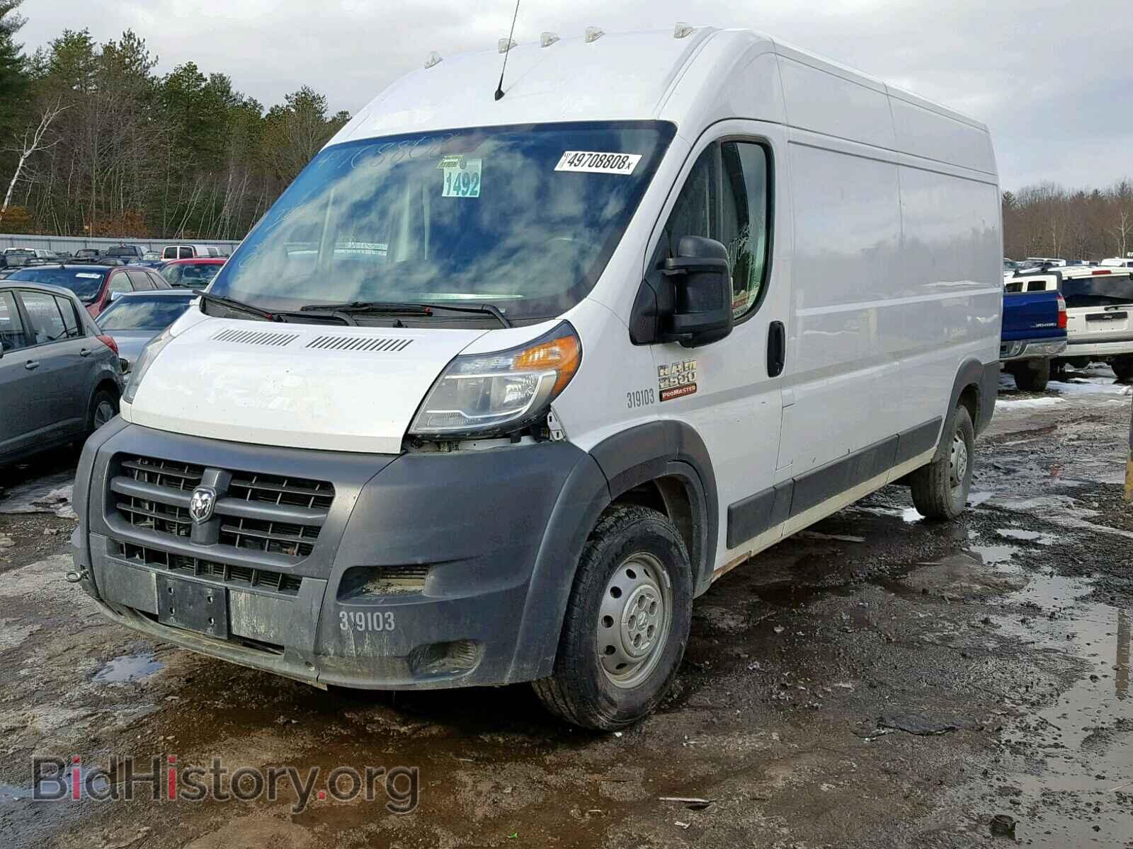 2015 RAM PROMASTER - VIN: 3C6TRVDG8FE501832 - Фото 2