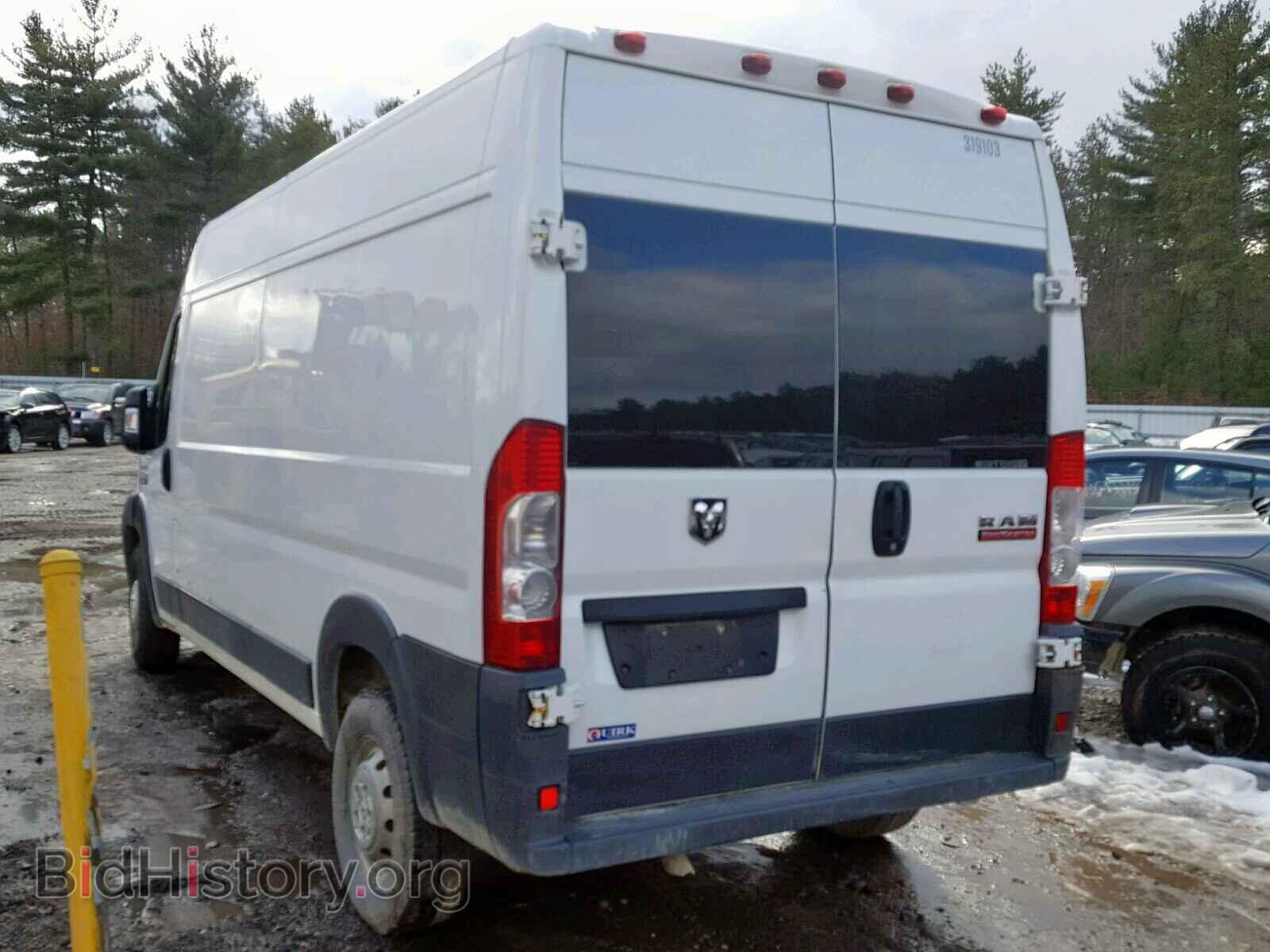 2015 RAM PROMASTER - VIN: 3C6TRVDG8FE501832 - Фото 3