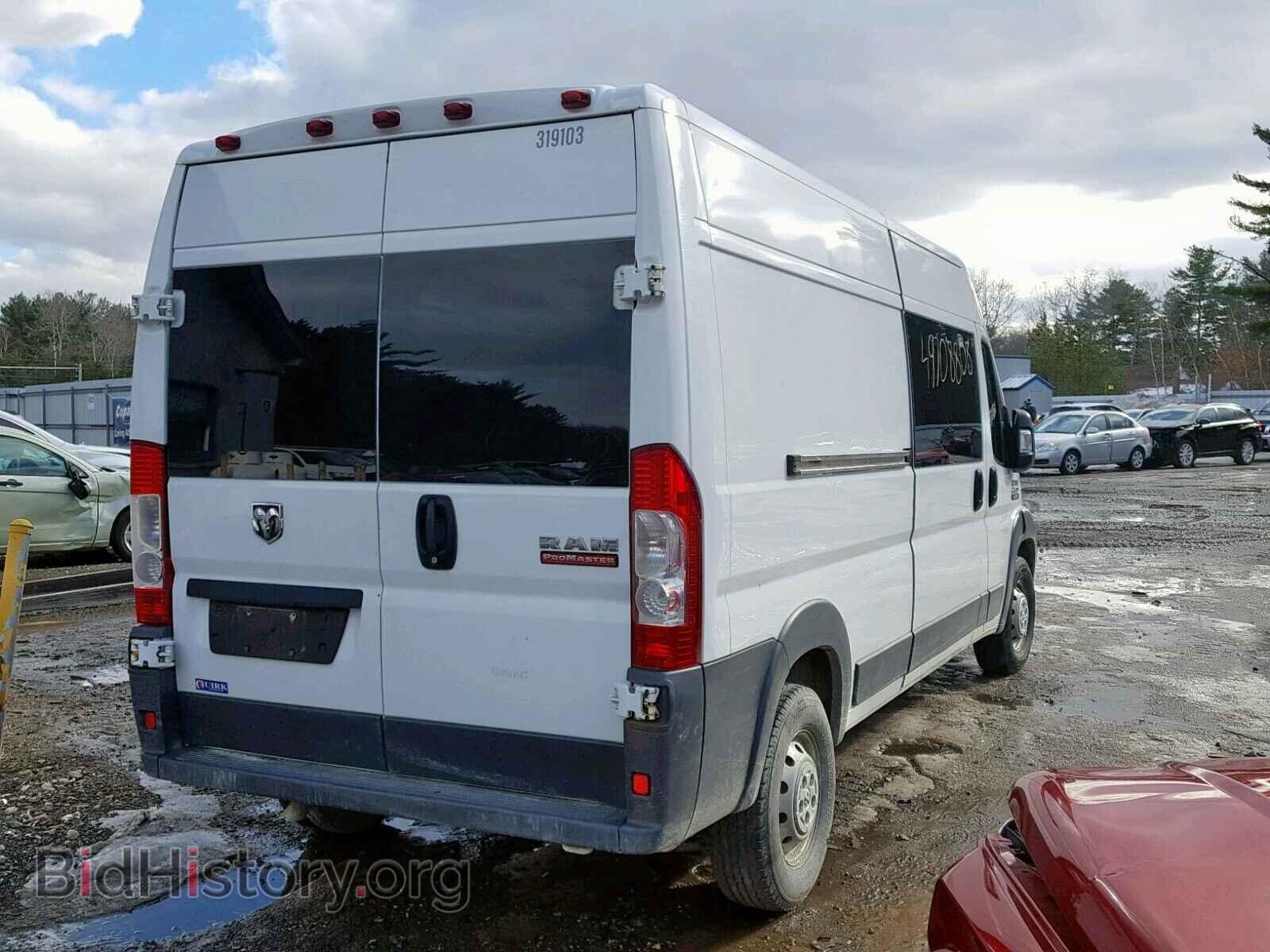 2015 RAM PROMASTER - VIN: 3C6TRVDG8FE501832 - Фото 4