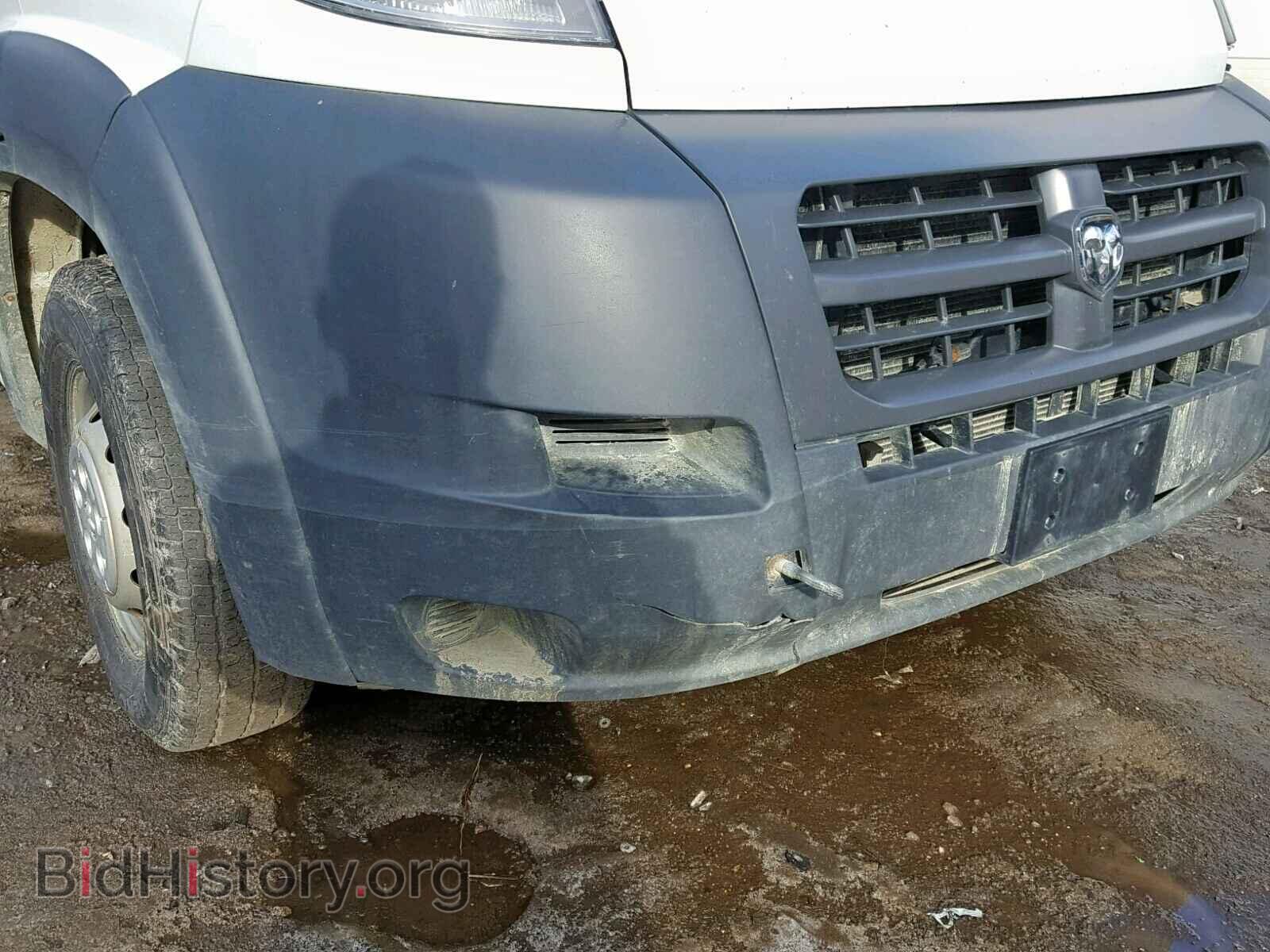 2015 RAM PROMASTER - VIN: 3C6TRVDG8FE501832 - Фото 9