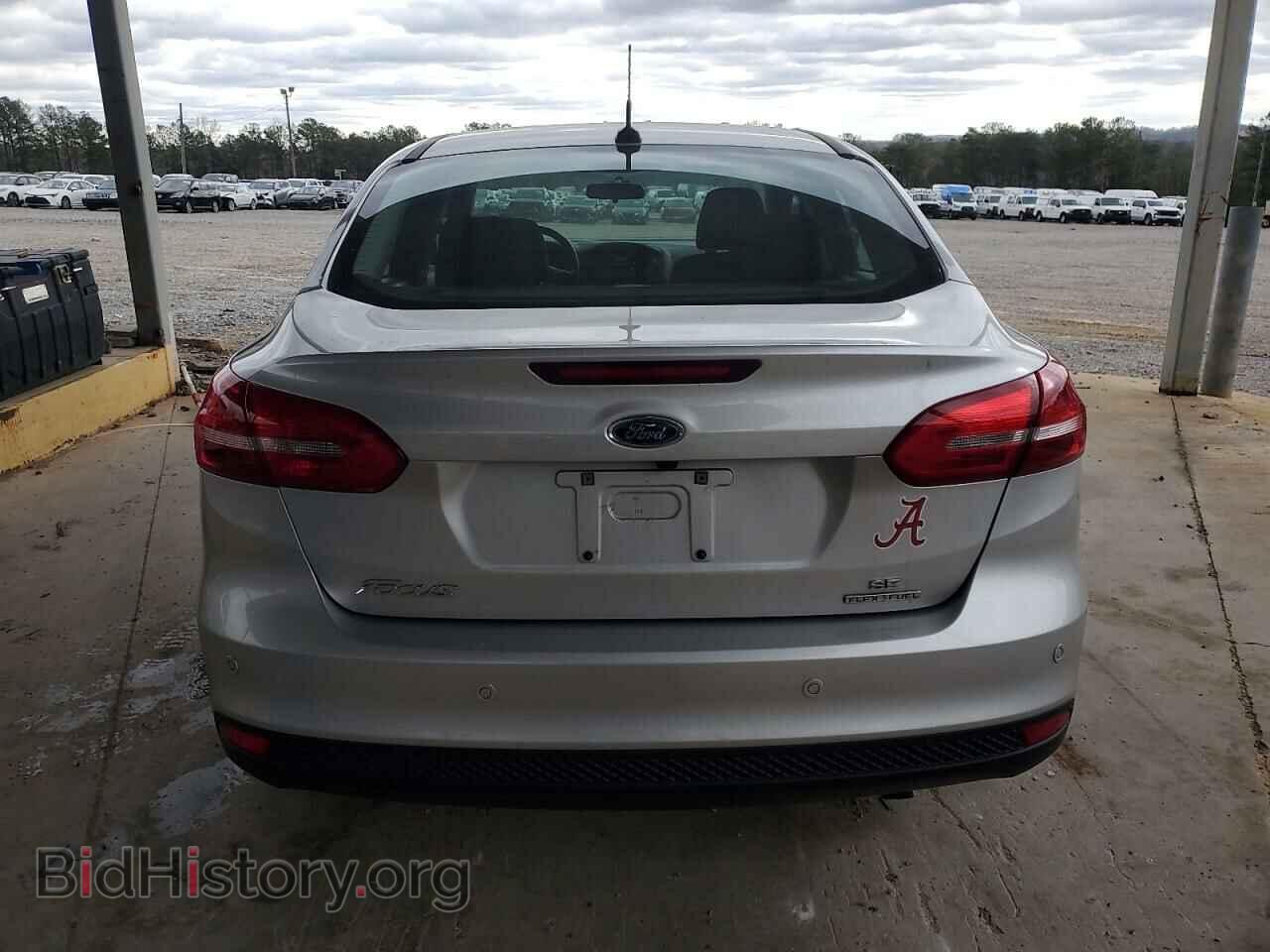 2016 FORD FOCUS - VIN: 1FADP3F27GL229149 - Фото 6