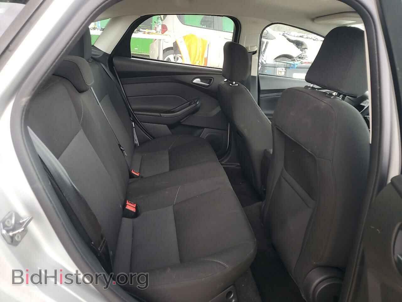 2016 FORD FOCUS - VIN: 1FADP3F27GL229149 - Фото 10