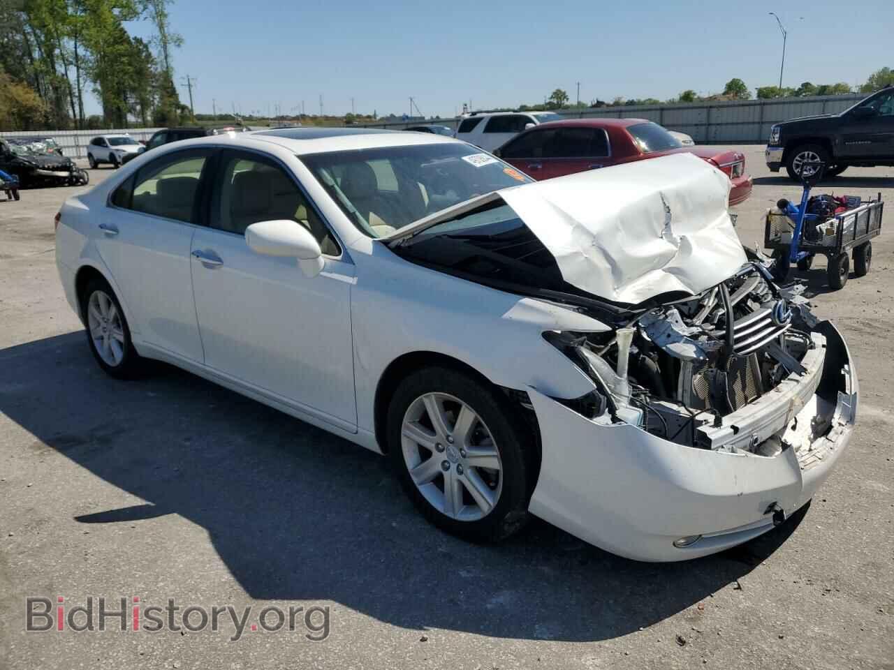 2009 LEXUS ES350 - VIN: JTHBJ46G092331601 - Фото 4