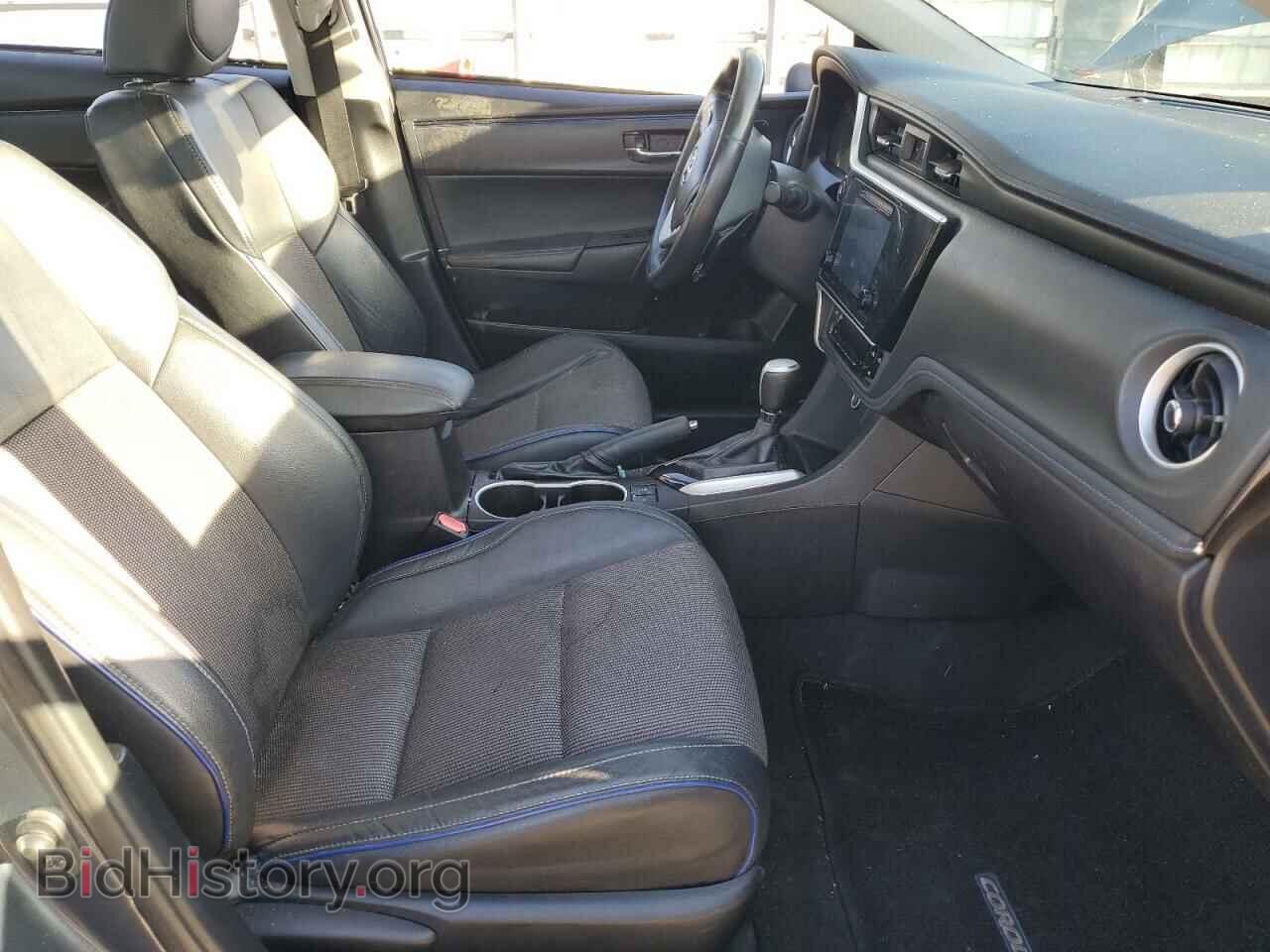 2018 TOYOTA COROLLA - VIN: 5YFBURHE3JP803961 - Фото 7