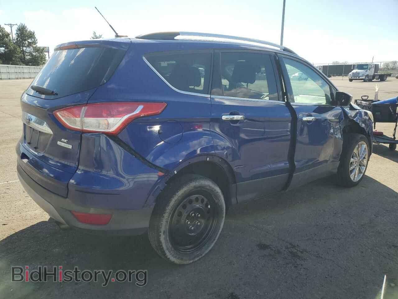 2016 FORD ESCAPE - VIN: 1FMCU0G92GUC54636 - Фото 3