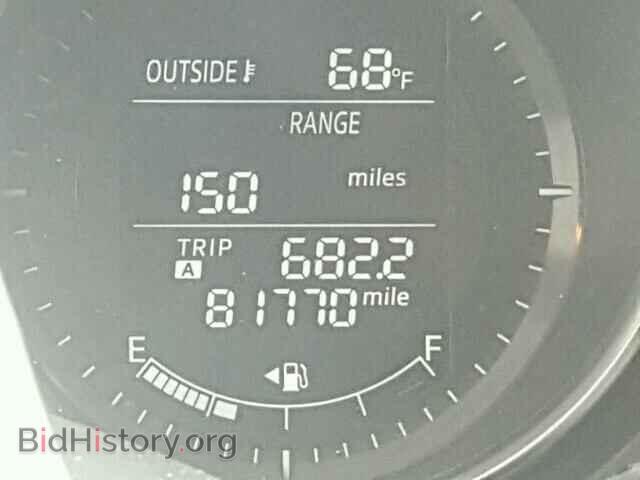 2015 MAZDA 6 - VIN: JM1GJ1U56F1196648 - Фото 8