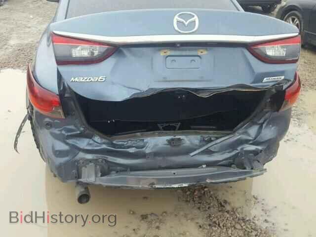 2015 MAZDA 6 - VIN: JM1GJ1U56F1196648 - Фото 9