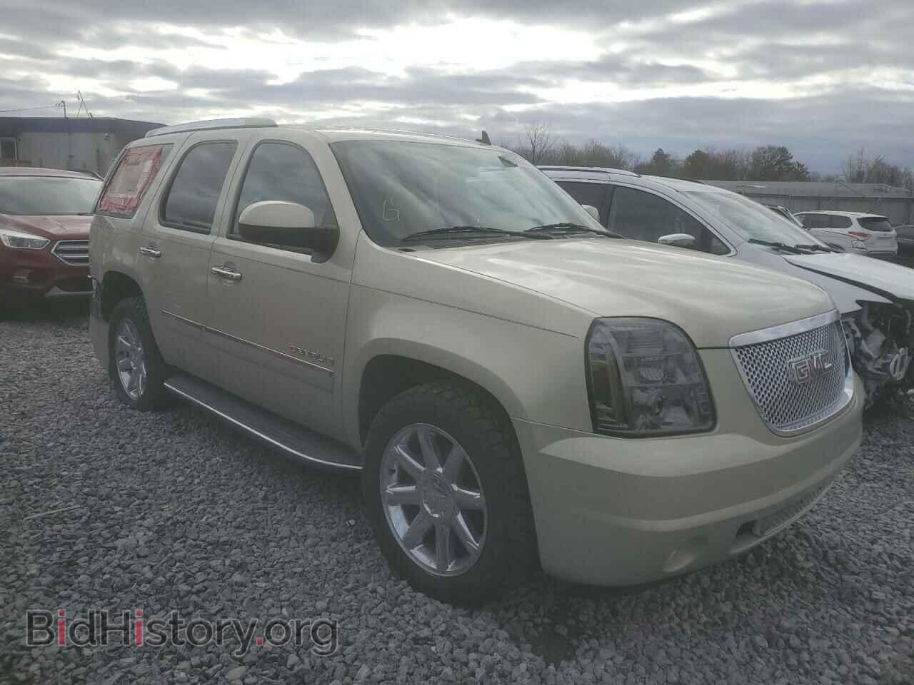2009 GMC YUKON - VIN: 1GKFC03239R287961 - Фото 4