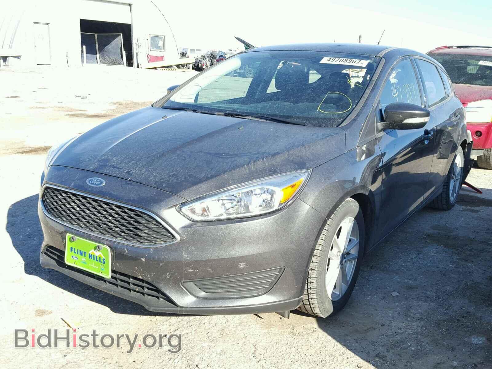 2015 FORD FOCUS - VIN: 1FADP3K28FL316885 - Photo 2