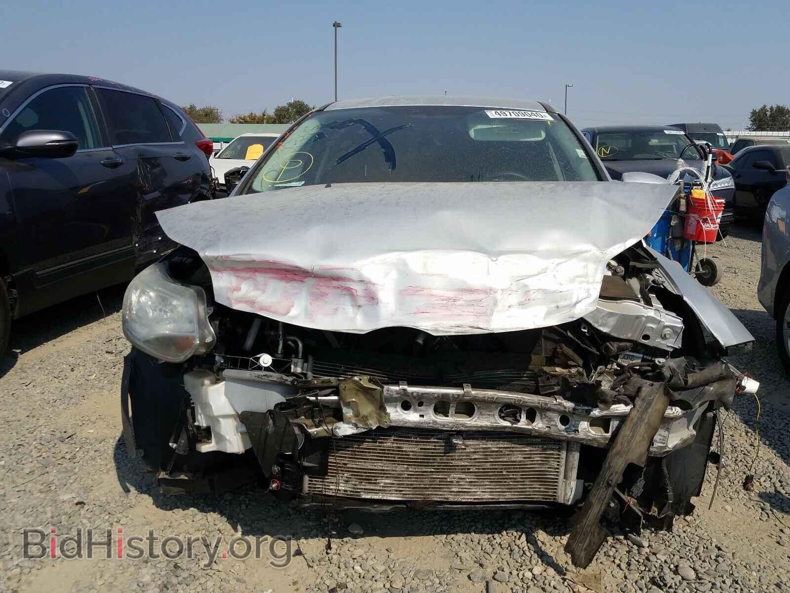 2012 FORD FOCUS - VIN: 1FAHP3F24CL217021 - Фото 9