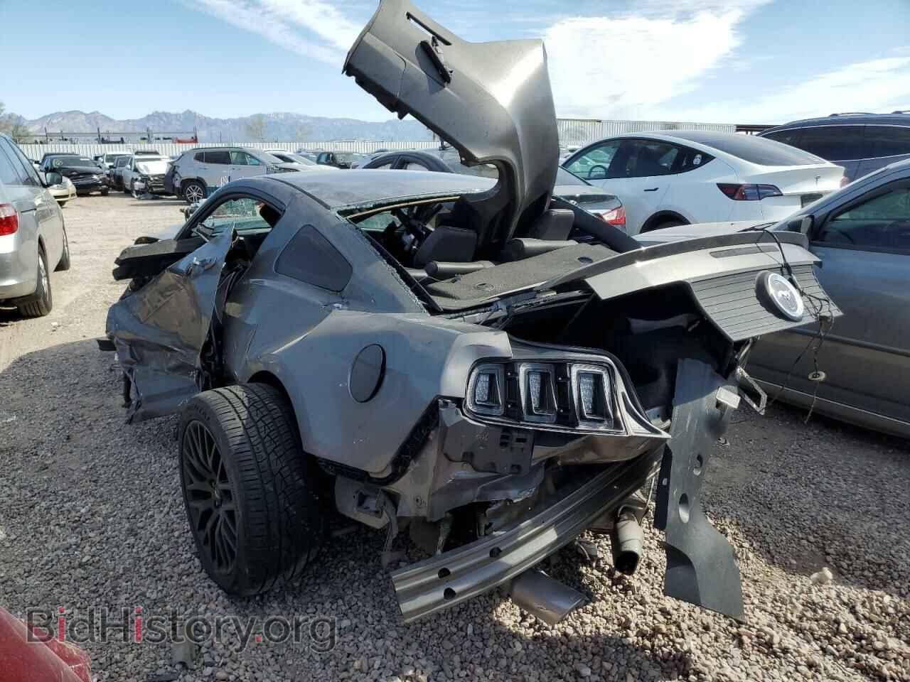 2013 FORD ALL Models - VIN: 1ZVBP8AM2D5271698 - Фото 2
