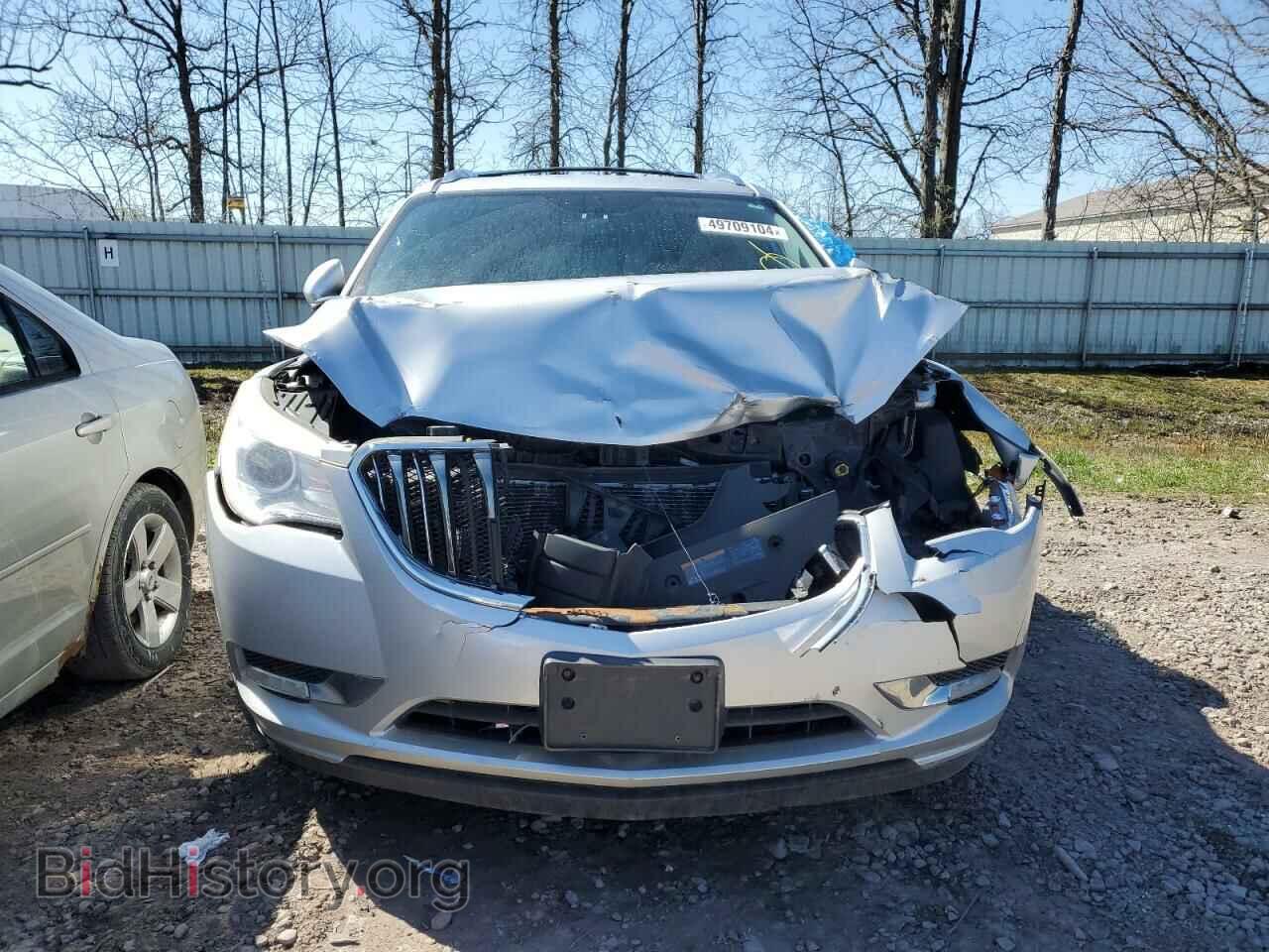 2014 BUICK ENCLAVE - VIN: 5GAKVBKD5EJ348465 - Фото 5
