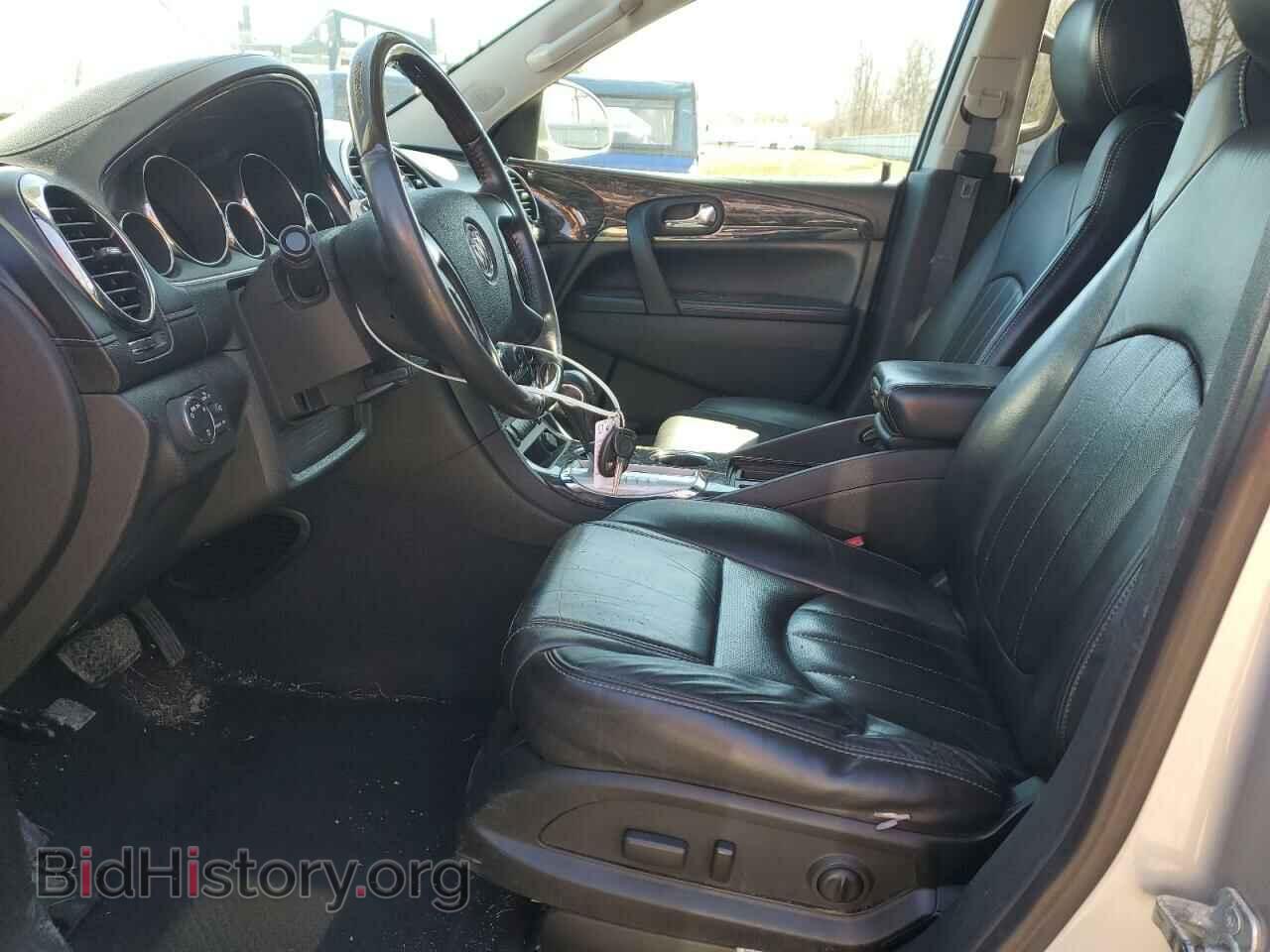 2014 BUICK ENCLAVE - VIN: 5GAKVBKD5EJ348465 - Фото 7