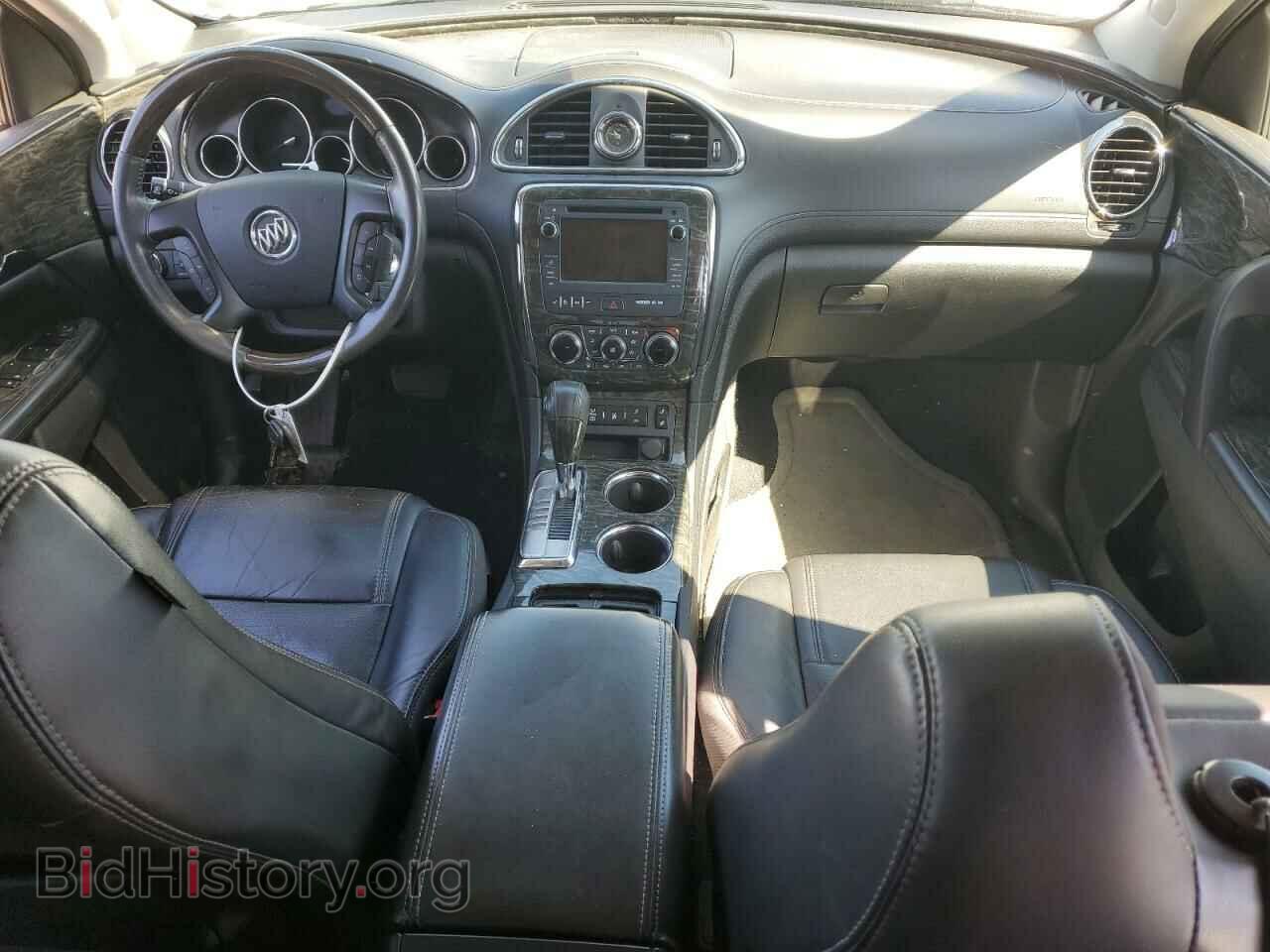 2014 BUICK ENCLAVE - VIN: 5GAKVBKD5EJ348465 - Фото 8