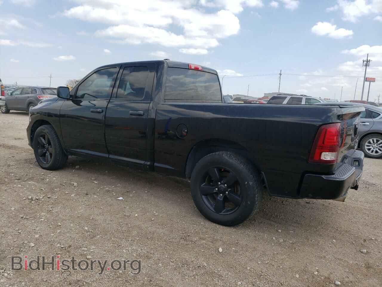 2014 RAM 1500 - VIN: 1C6RR6FT4ES383798 - Фото 2
