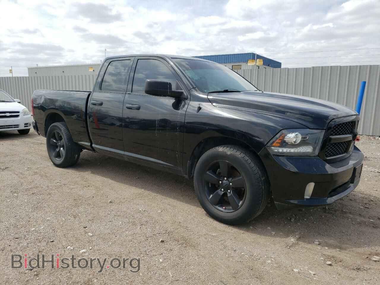 2014 RAM 1500 - VIN: 1C6RR6FT4ES383798 - Фото 4